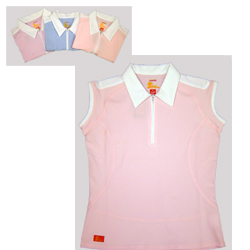 Springs LADY DIAMOND COLLECTION Golf Shirts
