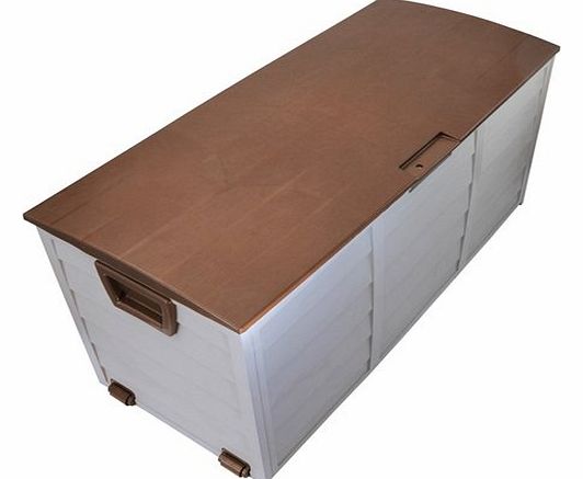 Palm Springs Outdoor Garden Storage Box