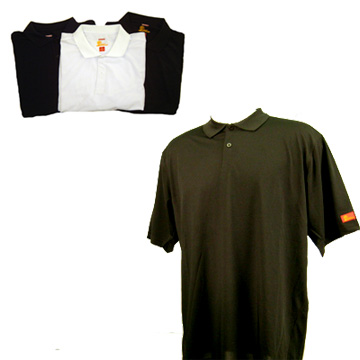 palm Springs Performance SOLID PACK OF 3 SHIRTS!