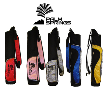 Palm Springs Sunday Lite Carry Moon Bag