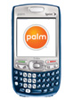 palm Treo 750 blue on O2 75 18 month, with 3000