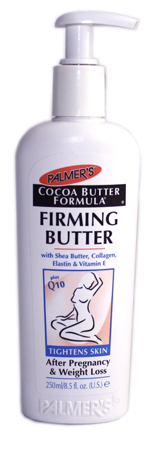 Cocoa Butter Formula - Firming Butter