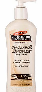 Cocoa Butter Formula Natural Bronze