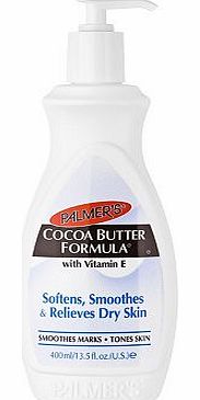 Cocoa Butter Formula ``Pump`` Body