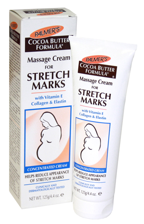 palmers Cocoa Butter Massage Cream for Stretch