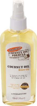 Palmer`s, 2102[^]0138831 Coconut Body Oil 150ml