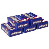 Mrs Palmers Surfboard Wax Cool Water - 5 Blocks@70g