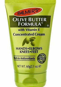 Olive Butter Formula Concentrated Cream