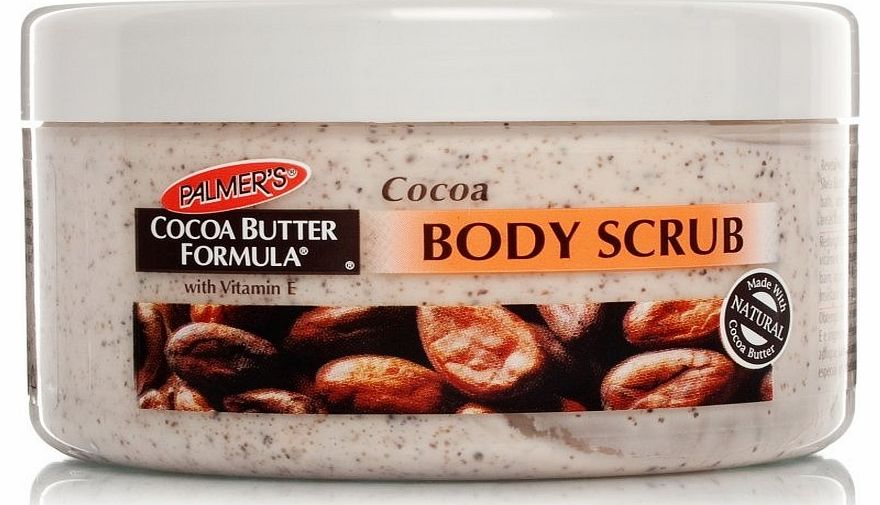 Palmer`s Palmers Cocoa Butter Formula Cocoa Butter Scrub