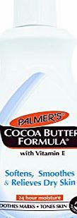 Palmers Cocoa Butter Formula Lotion Pump