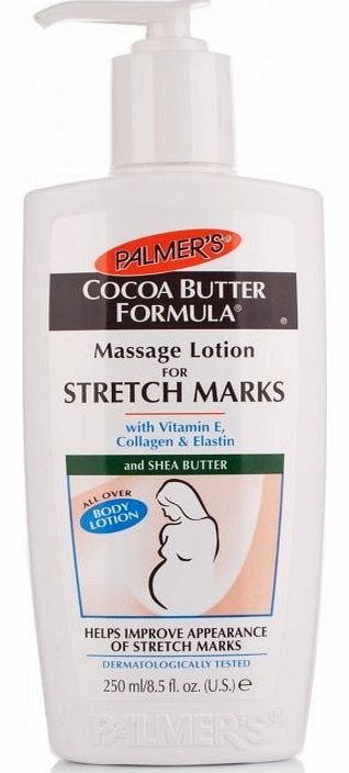 Palmer`s Palmers Cocoa Butter Stretch Marks Massage Lotion