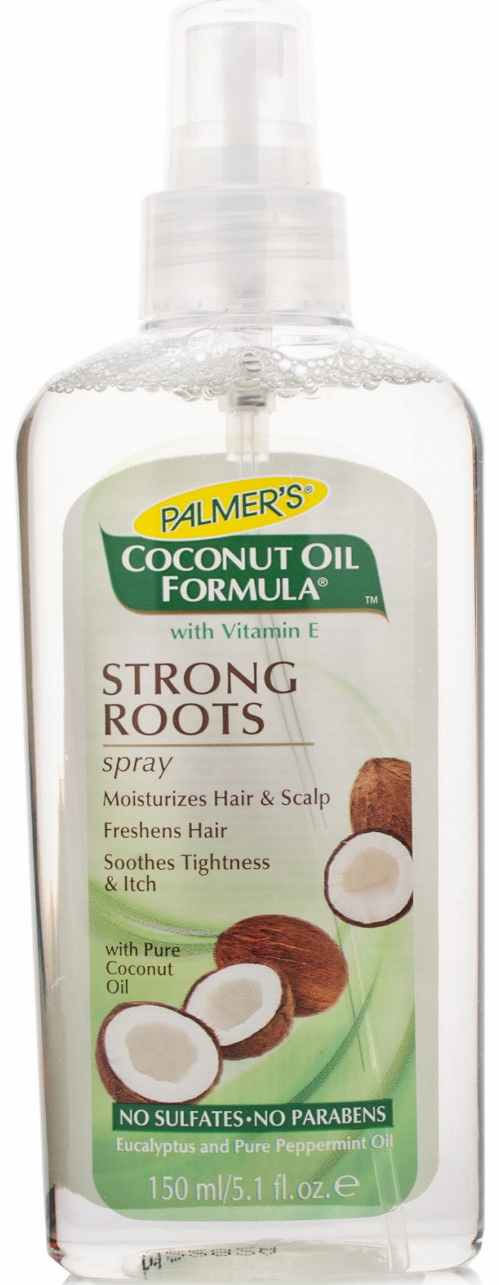 Palmer`s Palmers Coconut Oil Strong Roots Spray