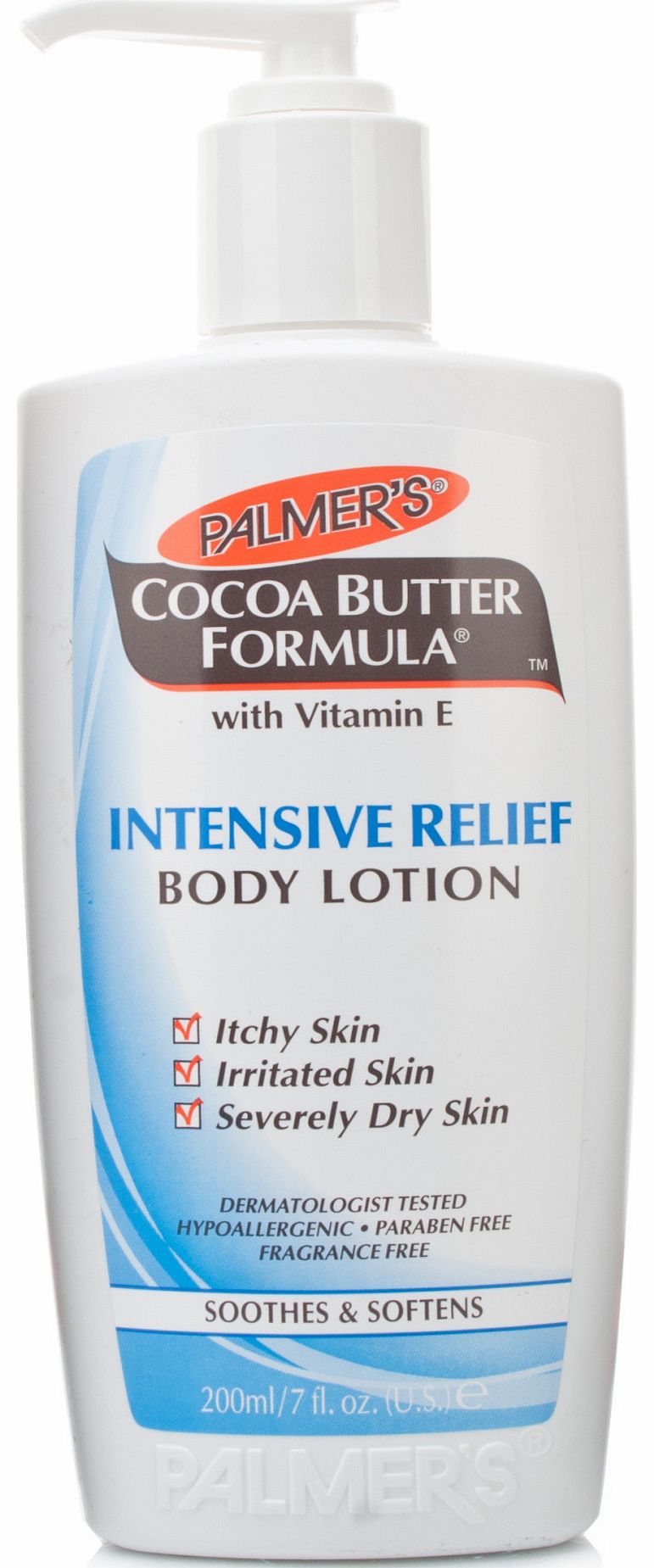 Palmer`s Palmers Intensive Relief Body Lotion