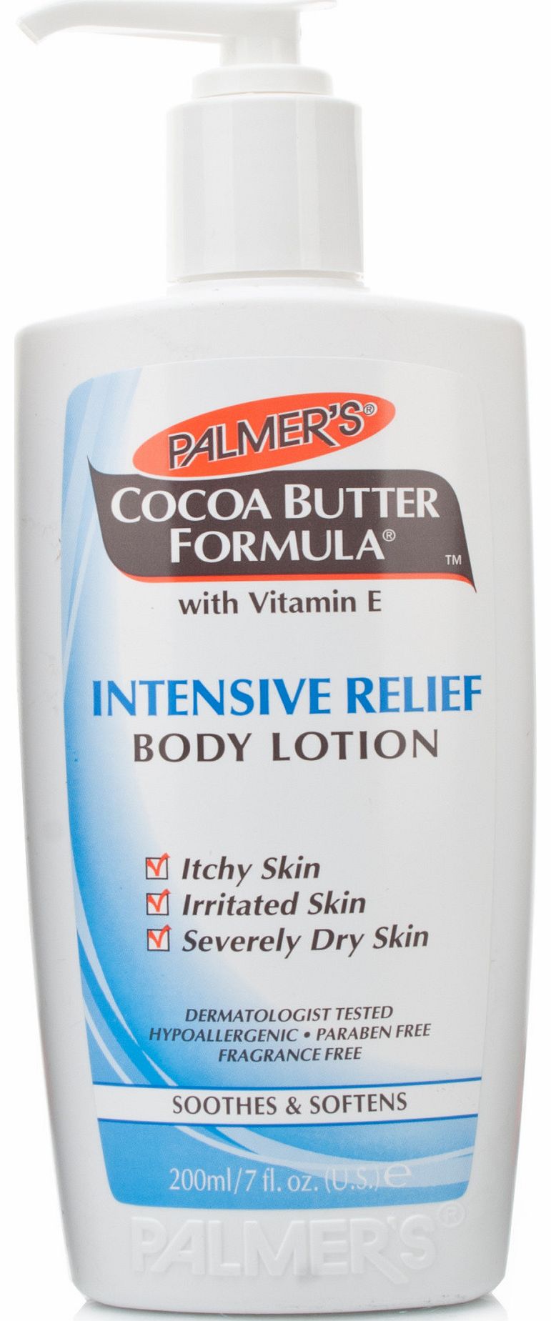 Palmer`s Palmers Intensive Relief Body Lotion review, compare prices