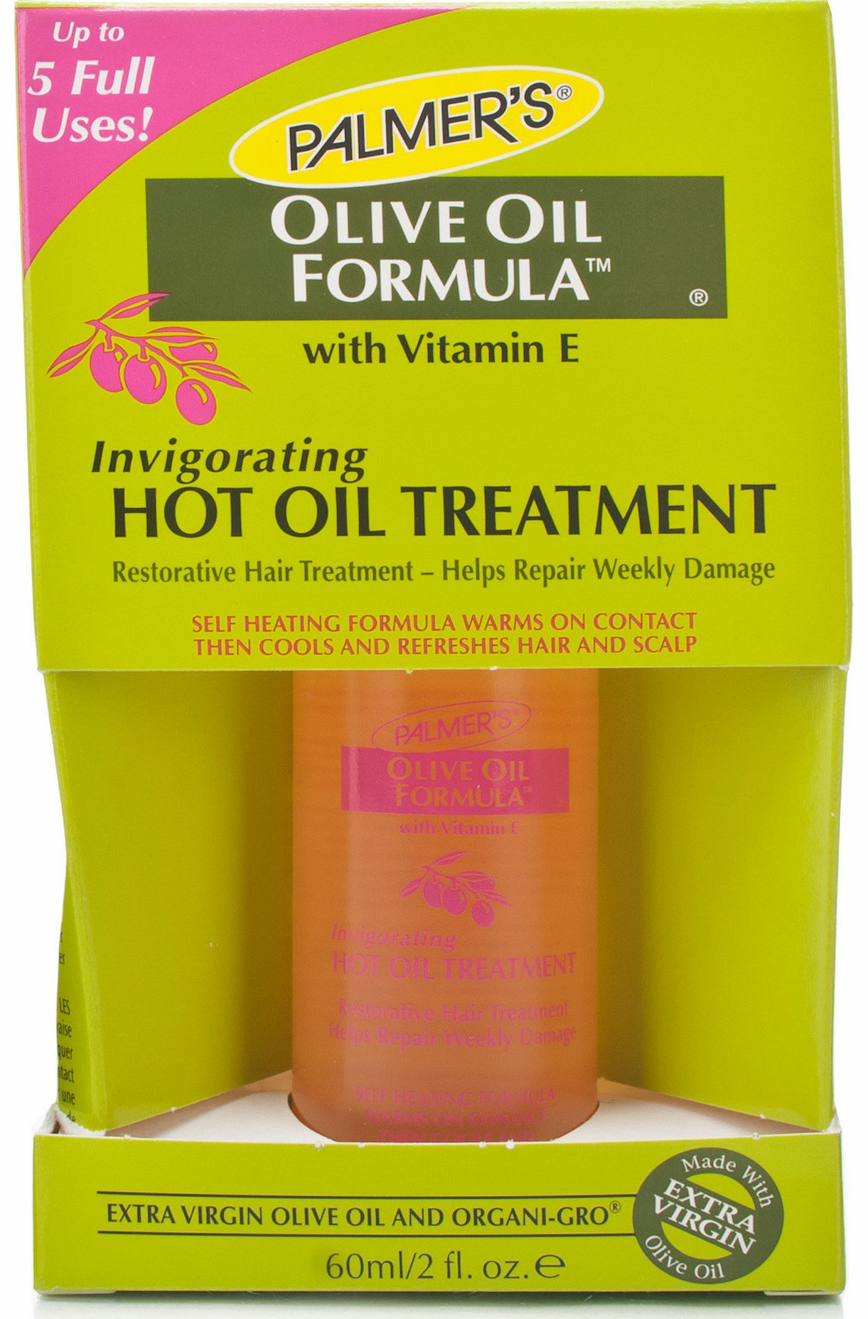 Palmers Olive Oil Hot Oil Treatment