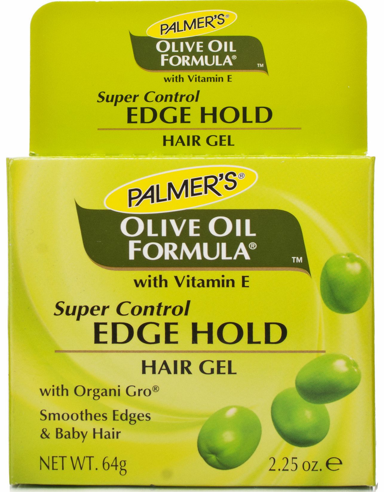 Palmers Olive Oil Super Control Edge Hold Hair Gel