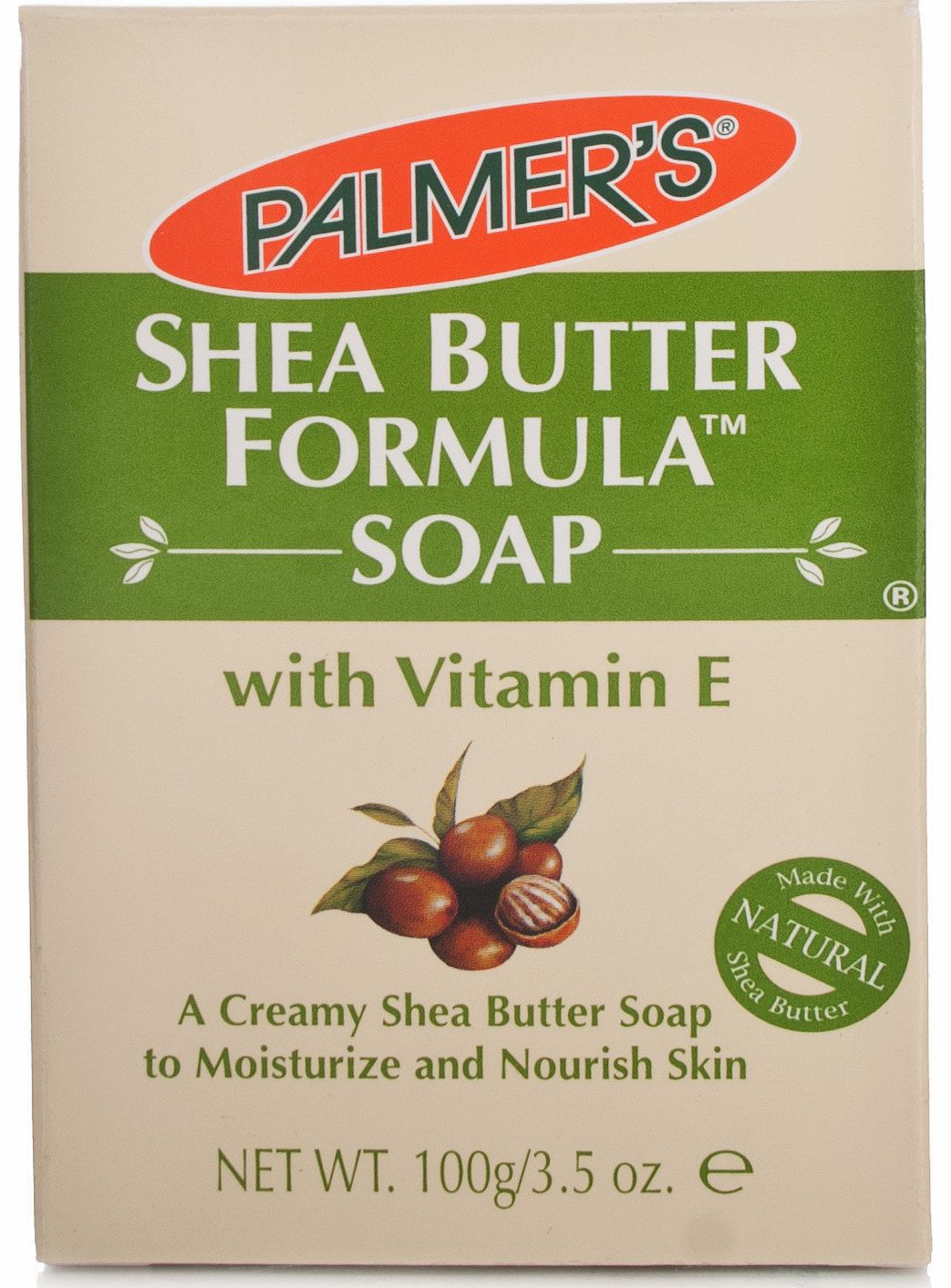 Palmer`s Palmers Shea Butter Soap with Vitamin E