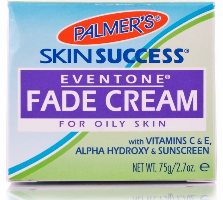Palmer`s Palmers Skin Success Fade Cream For Oily Skin