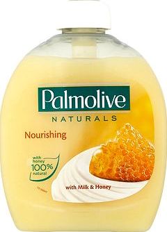 Palmolive, 2041[^]10064952 Handwash Milk Honey 300ml 10064952