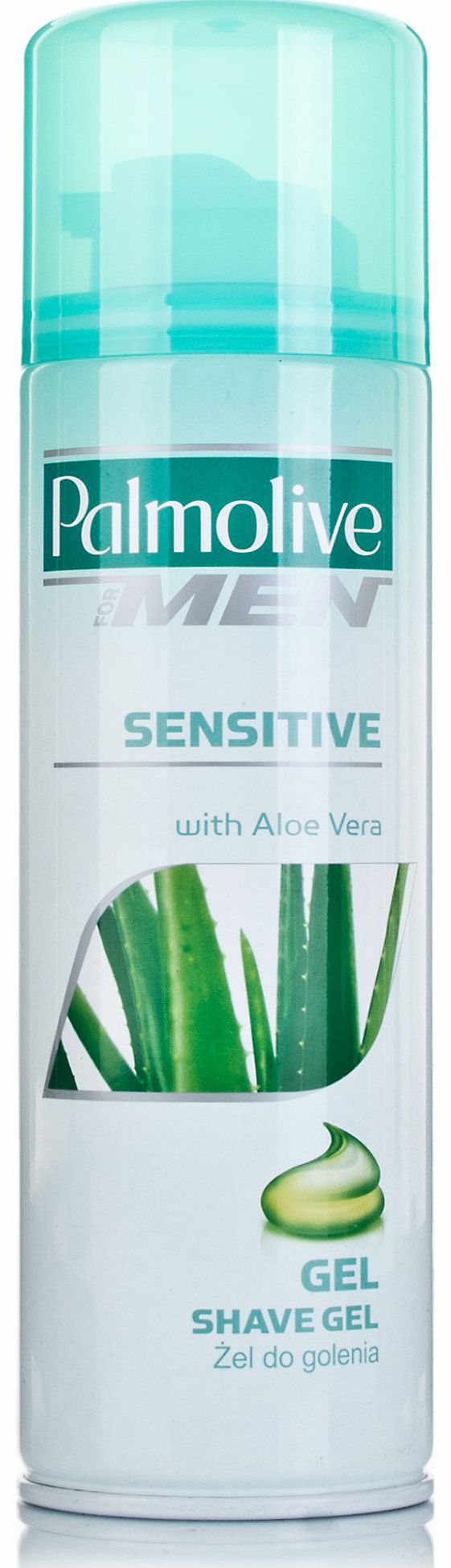 Palmolive Shave Gel Sensitive
