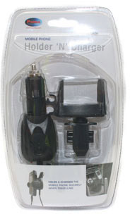 pama 12/24v Holder ``Charger for Samsung SGH-G600 - Ref. TSGHG600HC