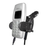 12/24v In Car Holder ``Charger for Nokia Lunar 8600 - Ref. T8600HC