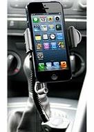 Fm Transmitter, In-Car Holder With Usb