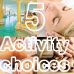 Pampering Gift Voucher