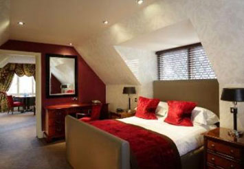 Pampering Overnight Getaway at Rowhill Grange Health Spa