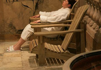 Pampering Relaxing Spa Day at Rowhill Grange