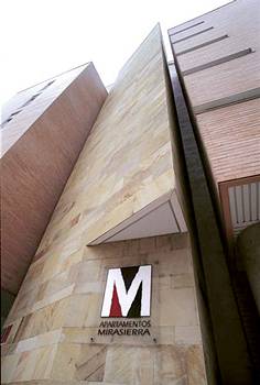 PAMPLONA Sercotel Hotel Mirasierra