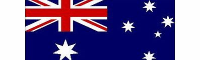 Pams Australian Flag 5 x 3 foot