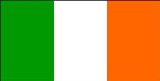 Pams Bunting (8ft) Quality Paper Flags - Ireland