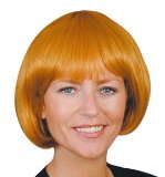 Pams China Doll Wig (Gold)