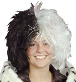Pams Cruella Wig