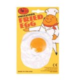 Pams Fake Fried Egg
