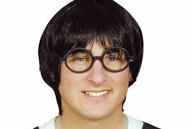 Pams Harry Potter Black Wig