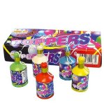Pams Party Poppers (12 pack)