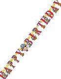 Pams Pirate Party Letter Birthday Banner