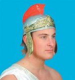 Pams Roman Helmet Plastic