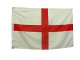 Pams St. George Flag (5ft x 3ft)