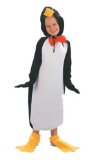 Pams Value Costume: Penguin (Large 10-12 yrs)