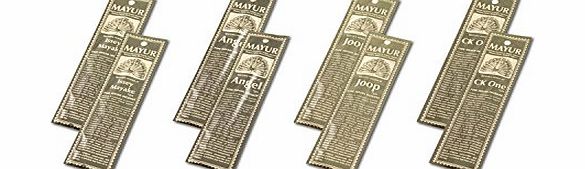 Pan Aroma - Assorted Incense Stick Set - 80 Sticks