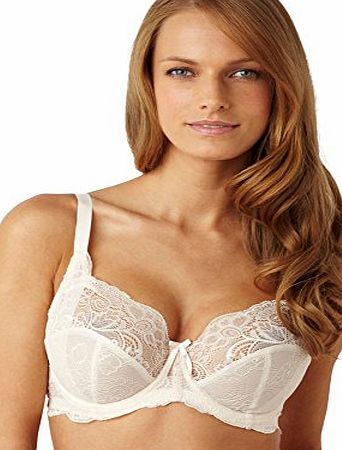 Panache Andorra Full Cup Bra 5675 Pearl 40DD