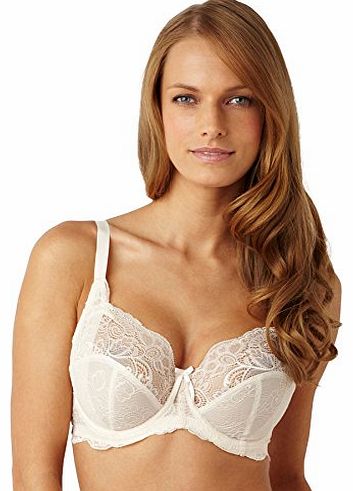 Panache Andorra Full Cup Bra 5675 Pearl 40FF