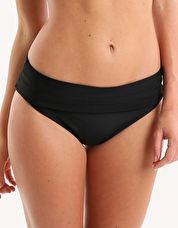 Panache, 1295[^]256259 Anya Fold Pant - Black