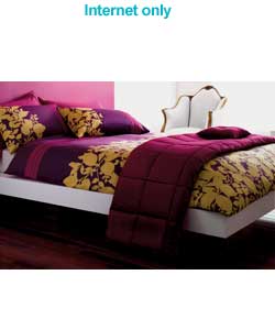 panache Duvet Set Gold - King Size