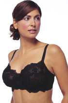 Panache Ophelia underwired balconnet bra