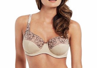 Panache Remeur biscuit full cup bra