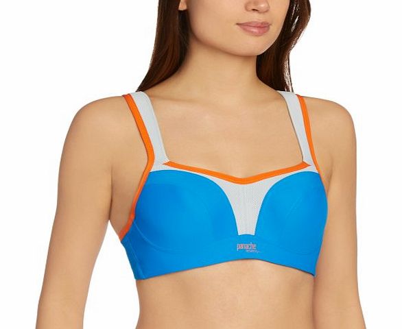 Panache Sports Womens Bra, Cobalt, Size: 38B